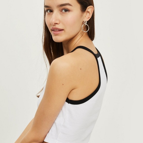 Topshop Louis Top (S) NWOT - Picture 2 of 5